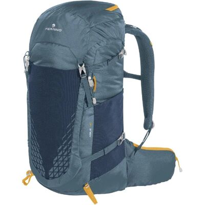 Sac à dos Ferrino Agile 45 - Sac de Randonnée Léger - Publicité Sac à dos Ferrino Agile 45 - Sac de Randonnée Léger - Publicité