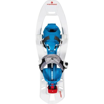 Ferrino Pięcie i Raki - Biały, Model Pinter Special, Pochyłe stoki, EU 34-48 Ferrino Pięcie i Raki - Biały, Model Pinter Special, Pochyłe stoki, EU 34-48