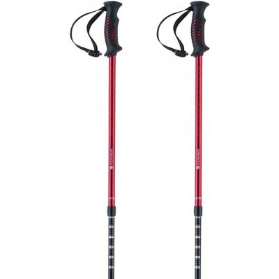 Bastoncini da Trekking GTA Ferrino - Regolabili 60-135cm Bastoncini da Trekking GTA Ferrino - Regolabili 60-135cm