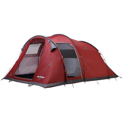 Ferrino Meteora 4 - Tente Familiale - Imperméable & Stable - Publicité Ferrino Meteora 4 - Tente Familiale - Imperméable & Stable - Publicité