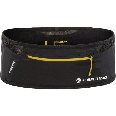 Ferrino X-Band Svart M - Løpebelte Ferrino X-Band Svart M - Løpebelte