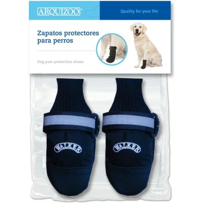 Bottes pour chiens Arquivet Walker - Protection ajustable étanche - Type chien Bottes pour chiens Arquivet Walker - Protection ajustable étanche - Type chien