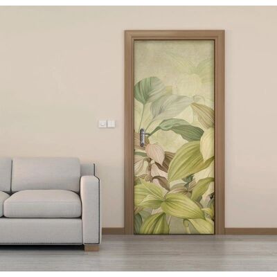 Crearreda Ekologiczna Nakładka na Drzwi - Ekwador - 83x210 cm Crearreda Ekologiczna Nakładka na Drzwi - Ekwador - 83x210 cm