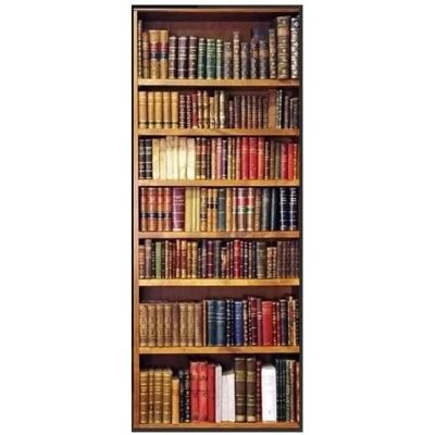 Revêtement adhésif pour porte - 83x210cm - Vinyle sans bulles, amovible Revêtement adhésif pour porte - 83x210cm - Vinyle sans bulles, amovible