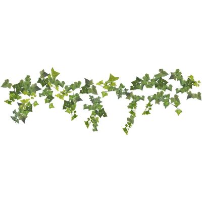 CREA ARREDA Adesivo Murale Edera Citazioni Natura 3D 31x31cm CREA ARREDA Adesivo Murale Edera Citazioni Natura 3D 31x31cm