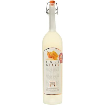 Poli Honing & Grappa Likeur - Honing, Model, 3 Varianten - Likeur Poli Honing & Grappa Likeur - Honing, Model, 3 Varianten - Likeur