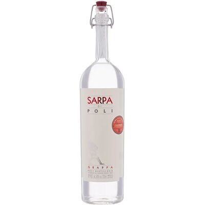 Poli Grappa Sarpa - Grappa - Bevanda alcolica Poli Grappa Sarpa - Grappa - Bevanda alcolica