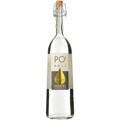 Grappa Moelleuse Po'di Poli - Grappa - Publicité Grappa Moelleuse Po'di Poli - Grappa - Publicité