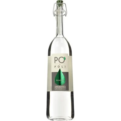 Grappa Aromatica Gewürztraminer Poli - Acquavite Grappa Aromatica Gewürztraminer Poli - Acquavite