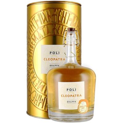 Poli Cleopatra Oro 70 cl - Bevanda alcolica Poli Cleopatra Oro 70 cl - Bevanda alcolica
