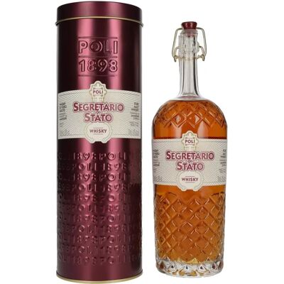 Poli Segretario di Stato Malt Whisky - Limited Editie Poli Segretario di Stato Malt Whisky - Limited Editie