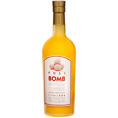 Liquore alle Uova Poli - Dolce, Cremoso Italiano - Eierlikör Liquore alle Uova Poli - Dolce, Cremoso Italiano - Eierlikör