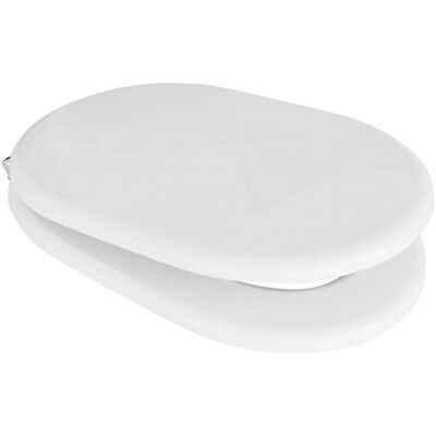 Ideal Standard T628701 Fiorile Toiletbril - Toilet Seat Ideal Standard T628701 Fiorile Toiletbril - Toilet Seat
