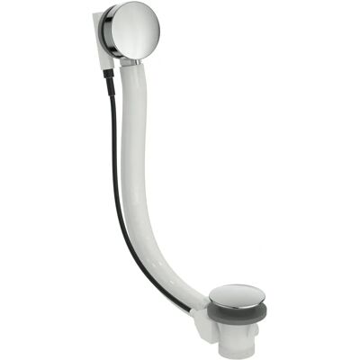 Ideal Standard - Overloop en afvoer set - Chroom Ideal Standard - Overloop en afvoer set - Chroom