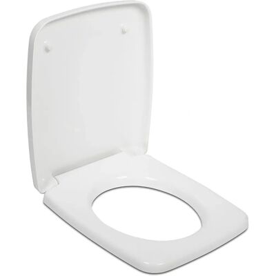 Ideal Standard T629801 Soft-close toilet seat cover - Toilet seat cover Ideal Standard T629801 Soft-close toilet seat cover - Toilet seat cover