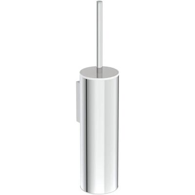 Ensemble de brosses pour WC Ideal Standard Connect mural chrome - Accessoires WC Ensemble de brosses pour WC Ideal Standard Connect mural chrome - Accessoires WC