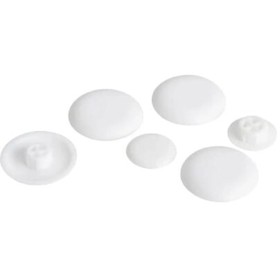 Ideal T262501 - Amortiguador de asiento para inodoro - Blanco Ideal T262501 - Amortiguador de asiento para inodoro - Blanco