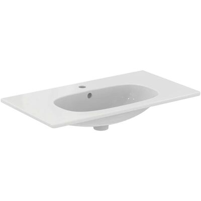 Ideal Standard Tesi - Wandwaschbecken 82,5x45 cm - Weiße Keramik Ideal Standard Tesi - Wandwaschbecken 82,5x45 cm - Weiße Keramik