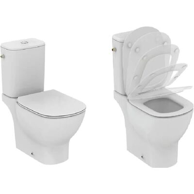 Inodoro Ideal Standard T033601 Blanco - WC Inodoro Ideal Standard T033601 Blanco - WC