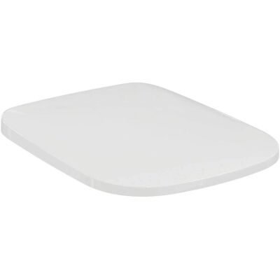 Ideal Standard T318201 Siège de WC Slim - Toilet Seat - Publicité Ideal Standard T318201 Siège de WC Slim - Toilet Seat - Publicité