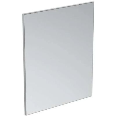 Miroir Ideal Standard T3363BH Cadre en aluminium réversible - Miroir - Publicité Miroir Ideal Standard T3363BH Cadre en aluminium réversible - Miroir - Publicité