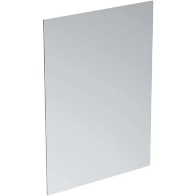 Ideal Standard T3365BH Wandspiegel - 4mm dikte, 500x700mm, Neutraal Ideal Standard T3365BH Wandspiegel - 4mm dikte, 500x700mm, Neutraal
