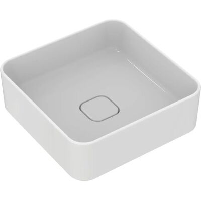 Ideal Standard T2962 Chiuvetă de masă pătrată - Renovare baie Ideal Standard T2962 Chiuvetă de masă pătrată - Renovare baie