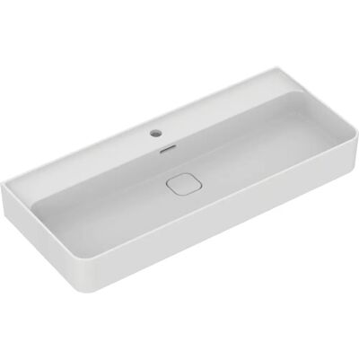 Ideal Standard T300201 Weiß Waschtisch mit Überlauf - Waschbecken Ideal Standard T300201 Weiß Waschtisch mit Überlauf - Waschbecken