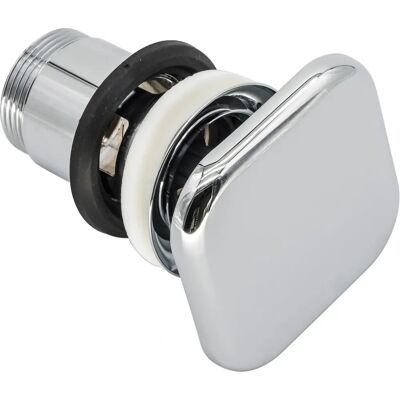 Ideal Standard Abflussdeckel Metall Click Clack - Sanitärventil Ideal Standard Abflussdeckel Metall Click Clack - Sanitärventil