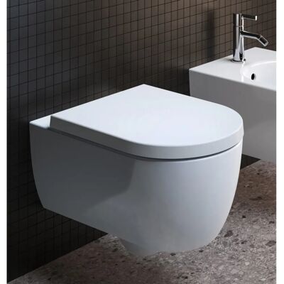 Wc sospeso Ideal Standard T374901 con Aquablade - Toilet Wc sospeso Ideal Standard T374901 con Aquablade - Toilet