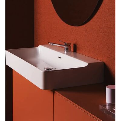 Ideal Standard Weiß Conca Waschbecken - Waschbecken Ideal Standard Weiß Conca Waschbecken - Waschbecken