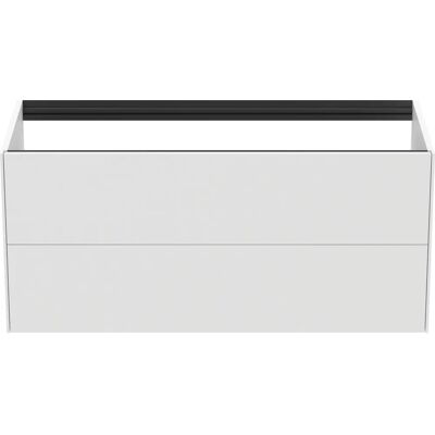 Ideal Standard Conca Wandhängender Waschtischunterschrank - 2 Auszüge Ideal Standard Conca Wandhängender Waschtischunterschrank - 2 Auszüge