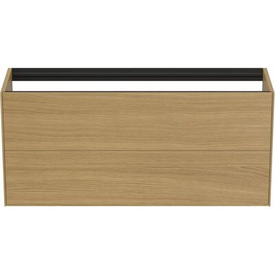 Ideal Standard Conca Wandwaschtischunterschrank - 120x37x54cm Ideal Standard Conca Wandwaschtischunterschrank - 120x37x54cm