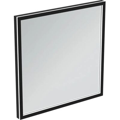 Ideal Standard Quadratischer Spiegel T3965BH mit LED-Beleuchtung - Badezimmerspiegel Ideal Standard Quadratischer Spiegel T3965BH mit LED-Beleuchtung - Badezimmerspiegel