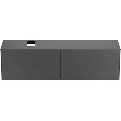 Ideal Standard T3992Y2 Wandhängender Waschtischunterschrank - 4 Schubladen Ideal Standard T3992Y2 Wandhängender Waschtischunterschrank - 4 Schubladen