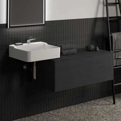 Ideal Standard Wandhängbarer Waschtischunterschrank - Conca - 100x50.5x37 cm Ideal Standard Wandhängbarer Waschtischunterschrank - Conca - 100x50.5x37 cm