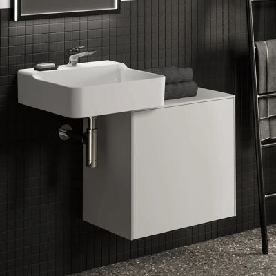 Ideal Standard T4317Y1 Wandhängender Waschtischunterschrank - 1 Auszug Ideal Standard T4317Y1 Wandhängender Waschtischunterschrank - 1 Auszug
