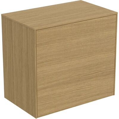 Ideal Standard T4317Y6 Wandhängender Waschtischunterschrank - Eiche hell Ideal Standard T4317Y6 Wandhängender Waschtischunterschrank - Eiche hell
