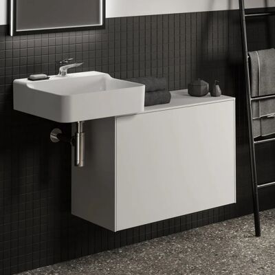 Ideal Standard T4318Y1 Wandmontierter Waschtischunterschrank - 1 Schublade Ideal Standard T4318Y1 Wandmontierter Waschtischunterschrank - 1 Schublade