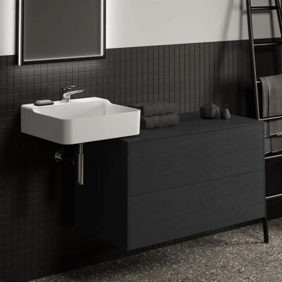Ideal Standard Conca Waschtischunterschrank 2 Auszüge - Wandhängend, 100x50.5x55 cm Ideal Standard Conca Waschtischunterschrank 2 Auszüge - Wandhängend, 100x50.5x55 cm