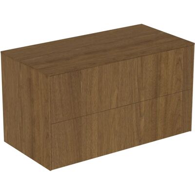 Ideal Standard T4323Y5 Dunkel Walnuss Waschtischunterschrank - Badezimmerunterschrank Ideal Standard T4323Y5 Dunkel Walnuss Waschtischunterschrank - Badezimmerunterschrank
