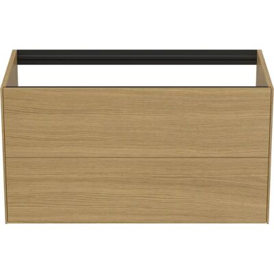 Ideal Standard Waschtischunterschrank - 2 Auszüge - 100x50cm Ideal Standard Waschtischunterschrank - 2 Auszüge - 100x50cm