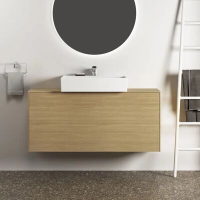 Ideal Standard Handtuchring - Conca Cube - Rechteckig - Chrom Ideal Standard Handtuchring - Conca Cube - Rechteckig - Chrom