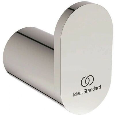Ideal Standard Conca Handtuchhaken - Rund Metallbefestigung Ideal Standard Conca Handtuchhaken - Rund Metallbefestigung