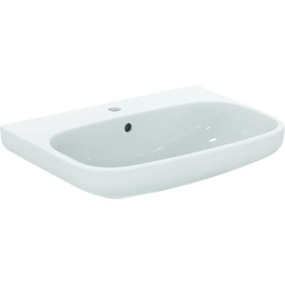 Ideal Standard T451001 Weiß i.life A Waschtisch - Badezimmer Waschbecken Ideal Standard T451001 Weiß i.life A Waschtisch - Badezimmer Waschbecken