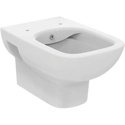 Ideal Standard Weiß Randlos Wand-WC mit Soft Close Deckel Ideal Standard Weiß Randlos Wand-WC mit Soft Close Deckel