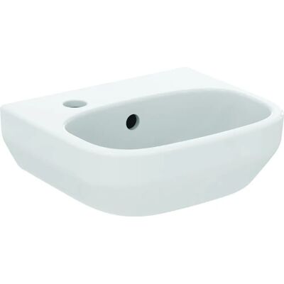 Ideal Standard T451501 Waschbecken - Links Hahnloch - Rimlose Technologie Ideal Standard T451501 Waschbecken - Links Hahnloch - Rimlose Technologie
