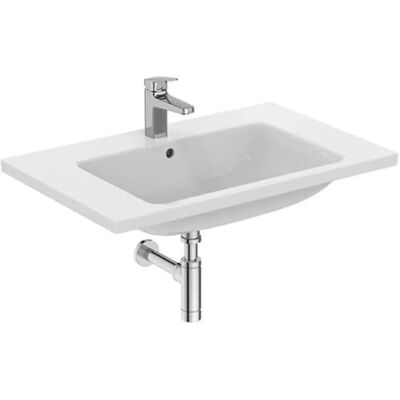 Vas de perete Ideal Standard i.Life b - 81x51 cm, orificiu pentru baterie Vas de perete Ideal Standard i.Life b - 81x51 cm, orificiu pentru baterie