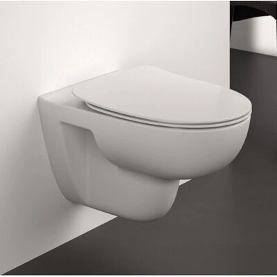 Ideal Standard T467001 Randlos Wand-WC-Set Ideal Standard T467001 Randlos Wand-WC-Set
