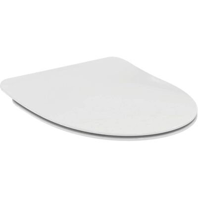Asiento de inodoro Ideal Standard i.life A - Removible, Blanco, Forma redonda Asiento de inodoro Ideal Standard i.life A - Removible, Blanco, Forma redonda